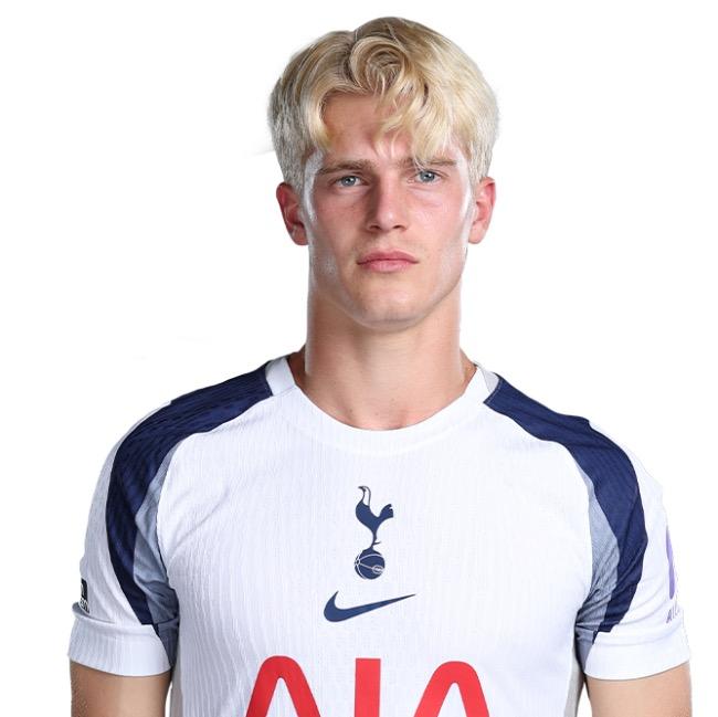 LUCAS BERGVALL (CMF)