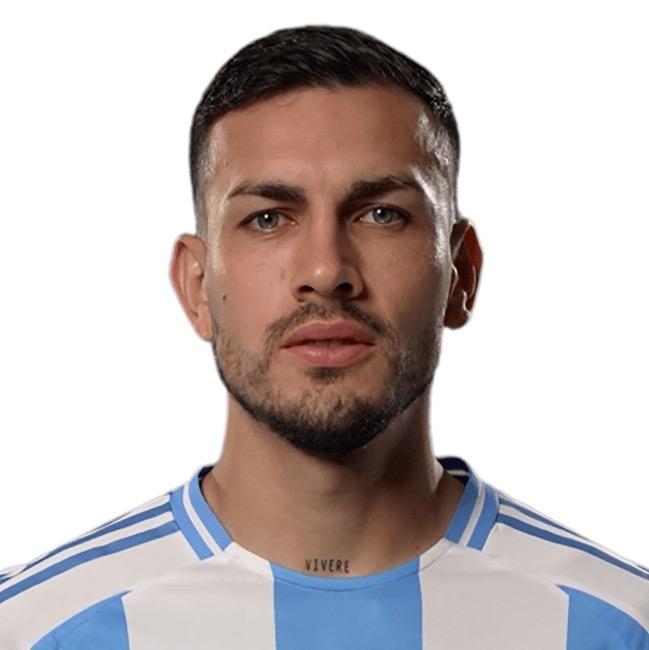 LEANDRO PAREDES (DMF)