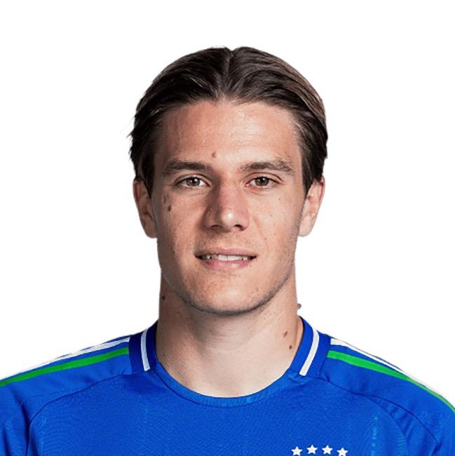 NICOLO FAGIOLI (CMF)