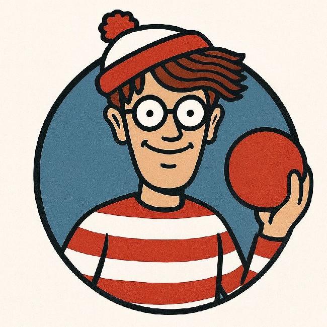 WALLY DODGEBALL