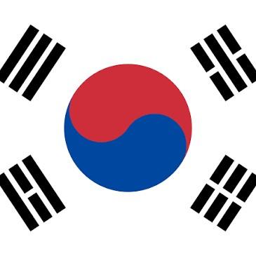 Corea del Sur