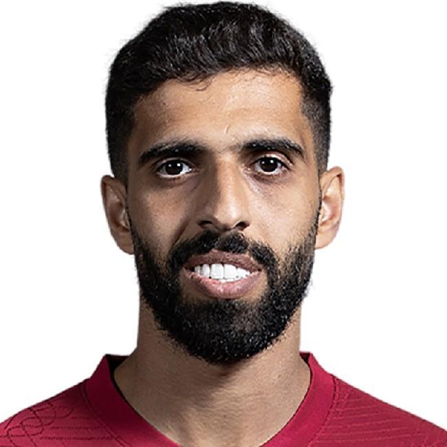 🇶🇦 Hassan Al Haydos