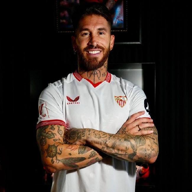 CB | Sergio Ramos