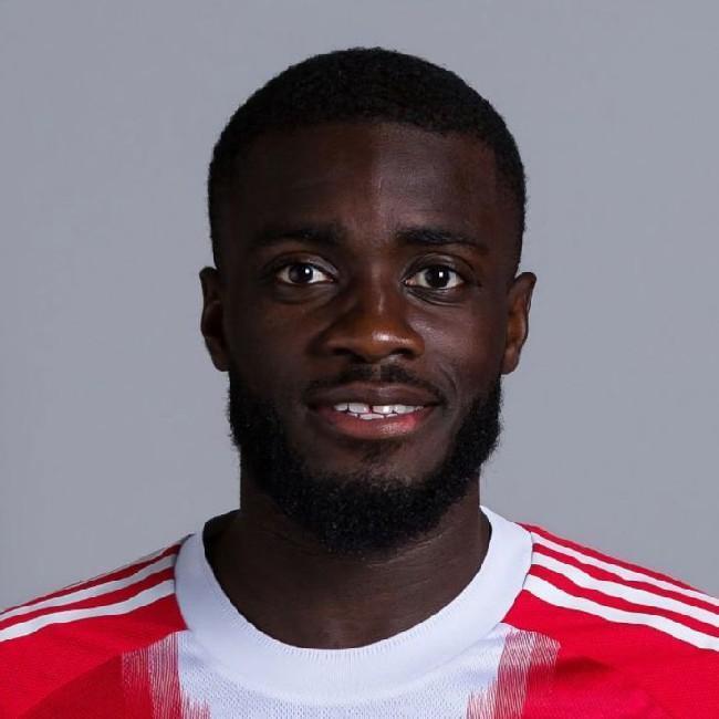 CB | Dayot Upamecano