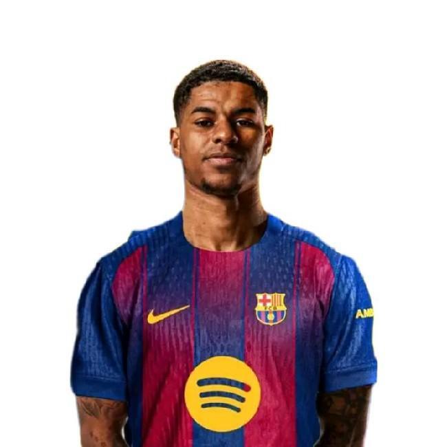 LW | Marcus Rashford