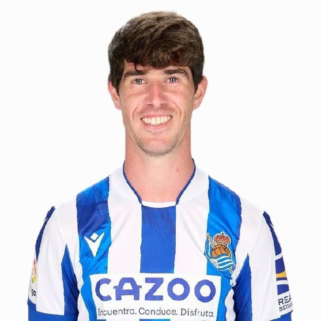 CB | Aritz Elustondo