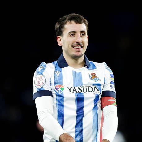 ST | Mikel Oyarzabal