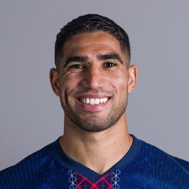 RB | Achraf Hakimi