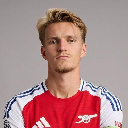 CAM | Martin Ødegaard