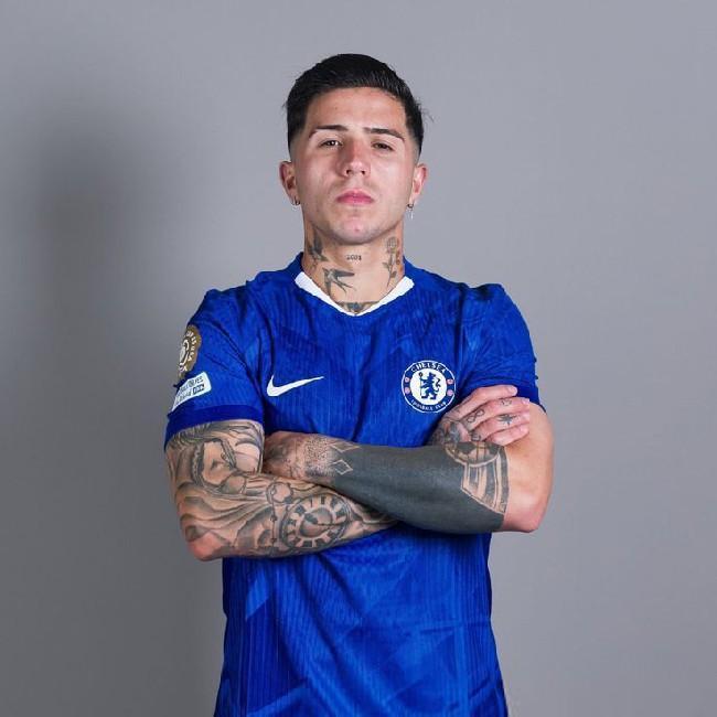 CM | Enzo Fernández