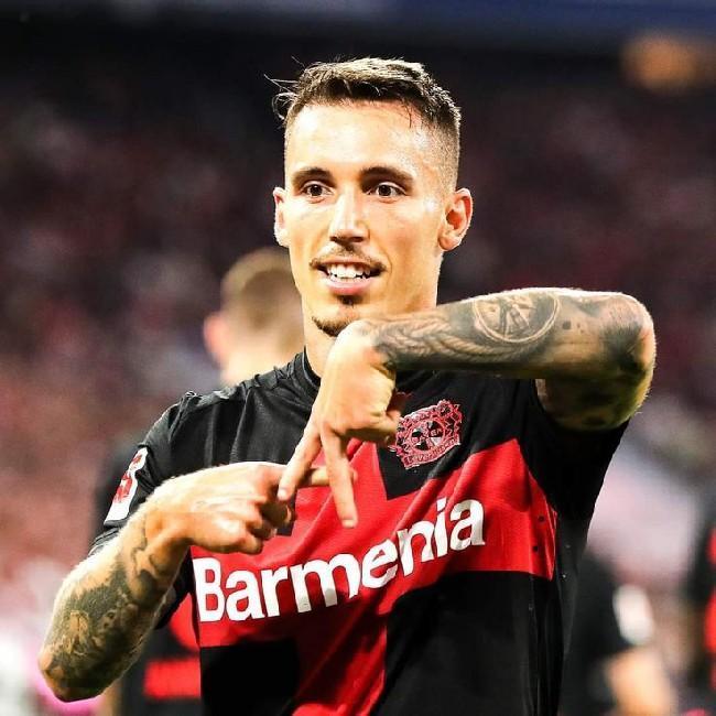 LB | Alejandro Grimaldo