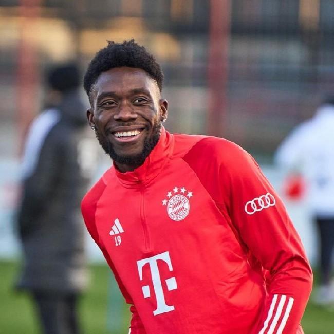 LB | Alphonso Davies