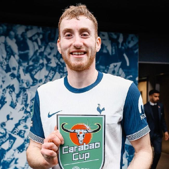 CAM | Dejan Kulusevski