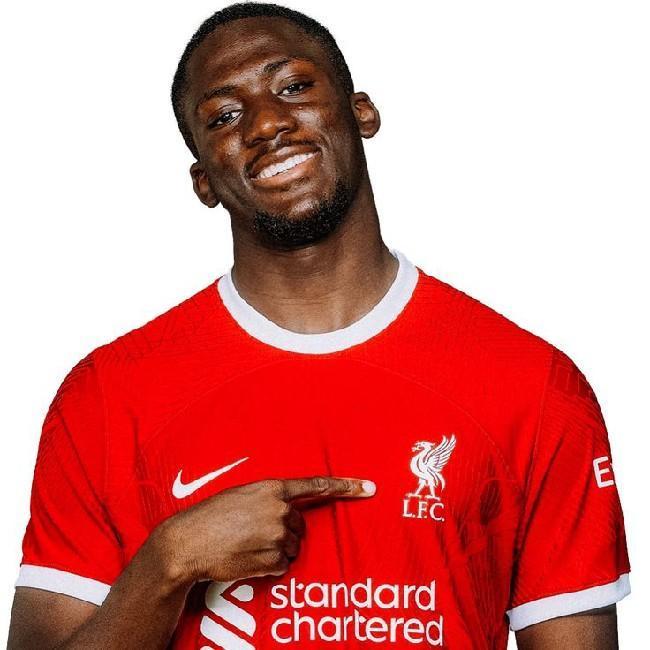 CB | Ibrahima Konaté