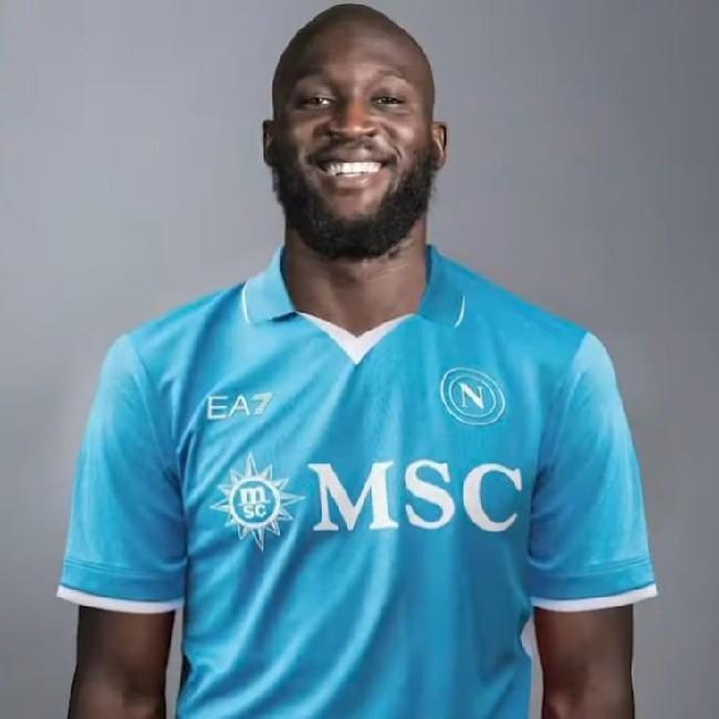 ST | Romelu Lukaku