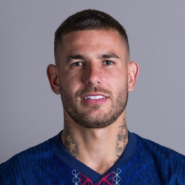 LB | Lucas Hernández