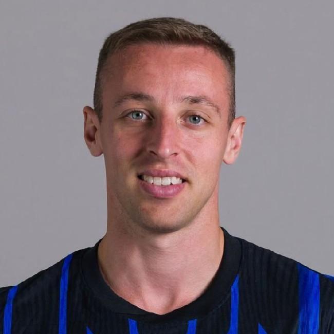 CM | Davide Frattesi