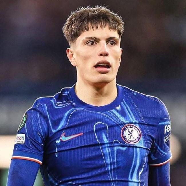 LW | Alejandro Garnacho