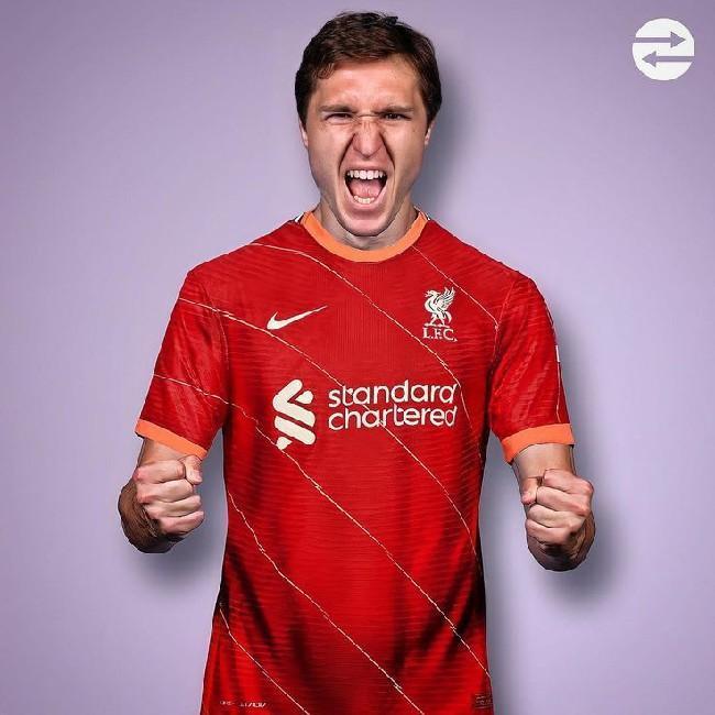 LW | Federico Chiesa