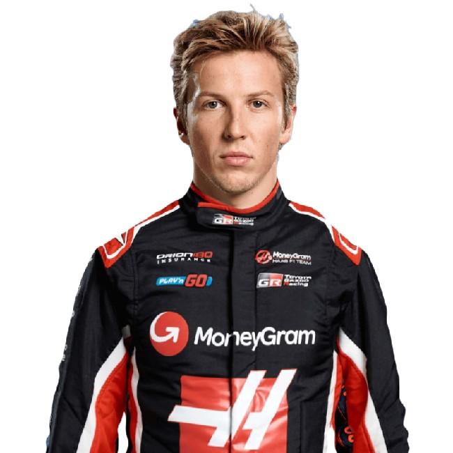 Джордж Магнуссен