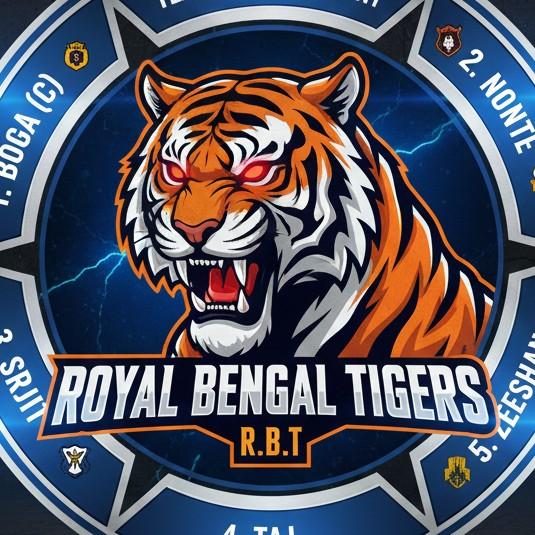 ROYAL BENGAL TIGERS