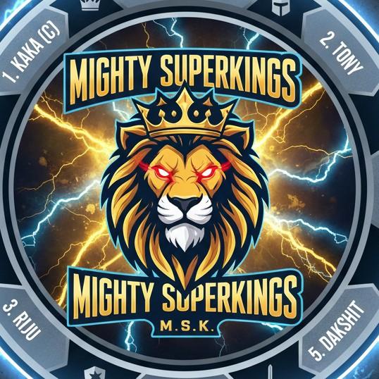 MIGHTY SUPER KINGS
