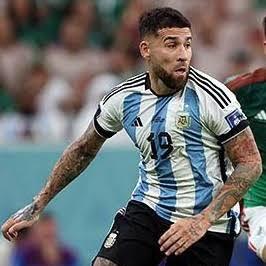 Nicolás  Otamendi