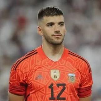 Gerónimo Rulli