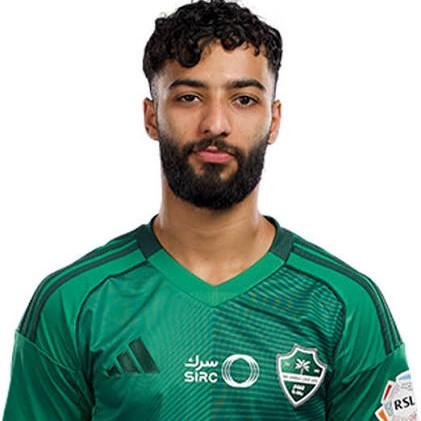 Saleh Abu Al-Shamat