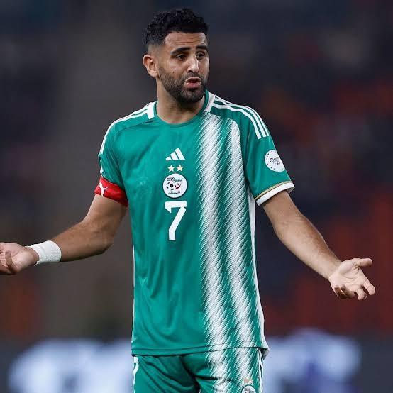 Riyad Mahrez