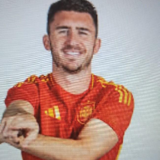 Aymeric Laporte