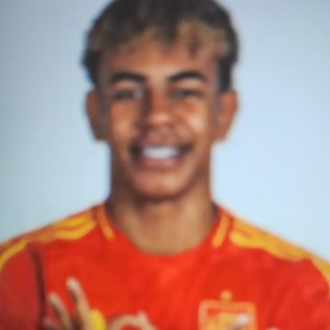Lamine Yamal