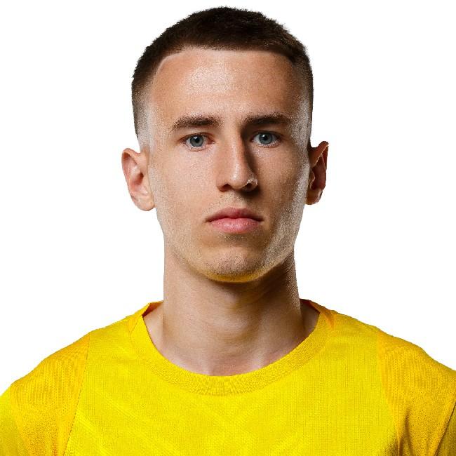 Даниил Шанталий