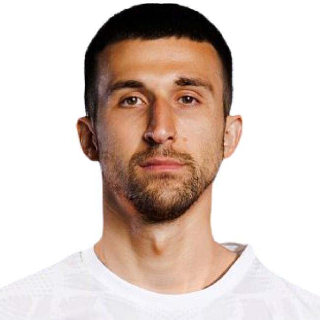 Алексей Каштанов