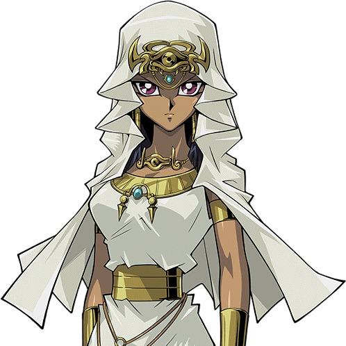 Ishizu Ishtar