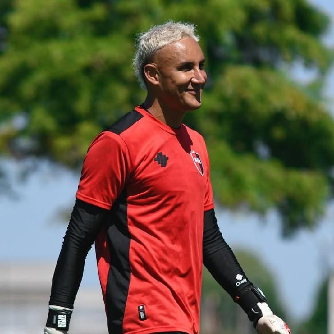Keylor Navas