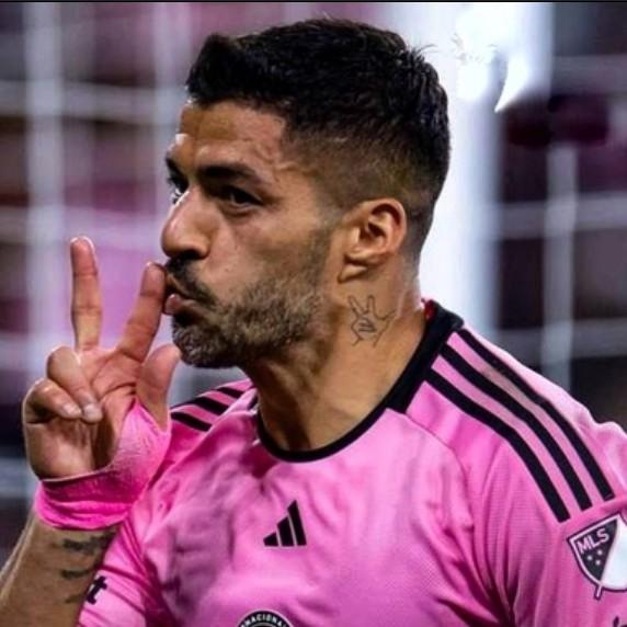 Luis Suárez