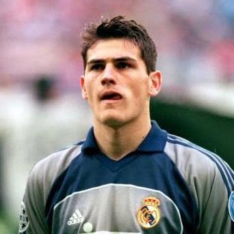Iker Casillas