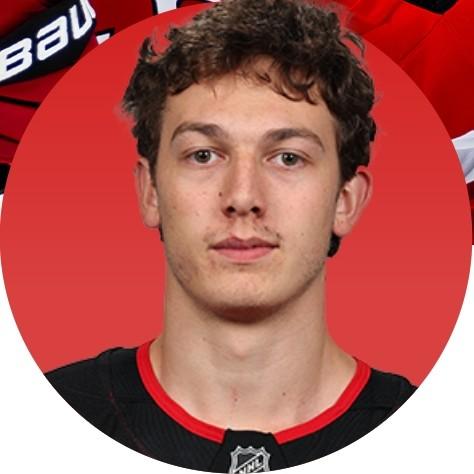 Luke Hughes