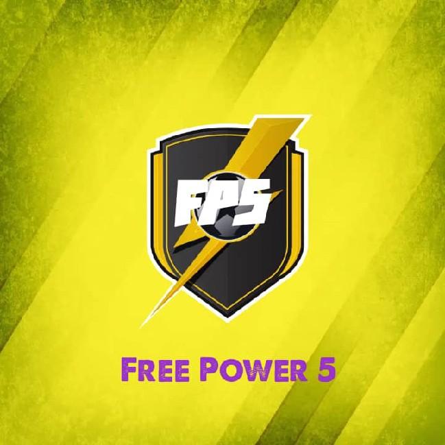 FREE POWER 5