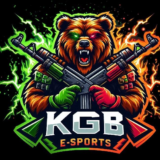 KGB | KGB E-SPORTS