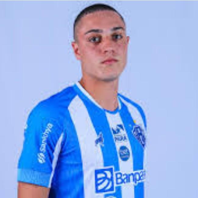 Lucca Carvalho Alves Lopes