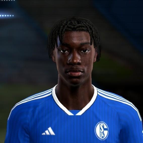 Zamir Russey (CMF)