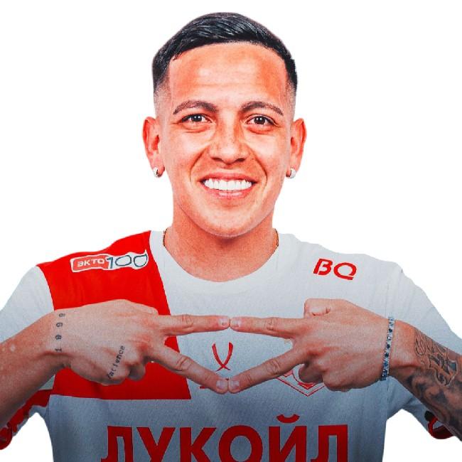Эсекьель Барко [ЦП, ЦАП]