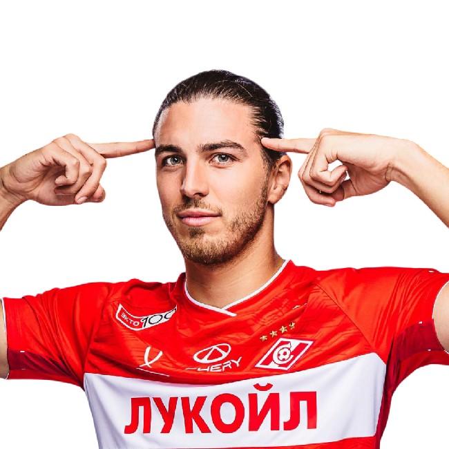 Срджан Бабич [ЦЗ]