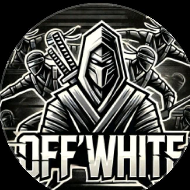 OFF"WHITE