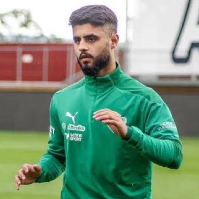 Mohammad Fazal