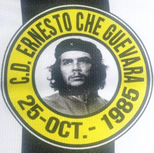 ERNESTO CHE GUEVARA