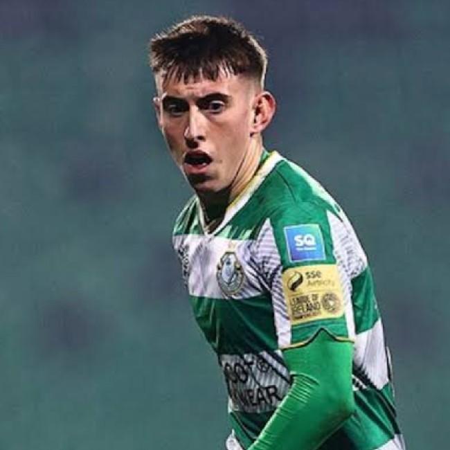 Darragh Burns