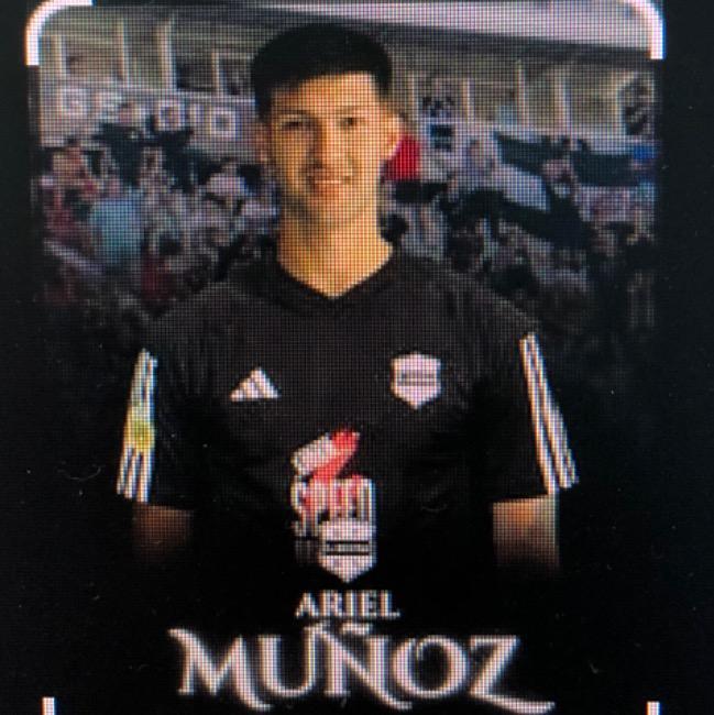 Ariel Munoz